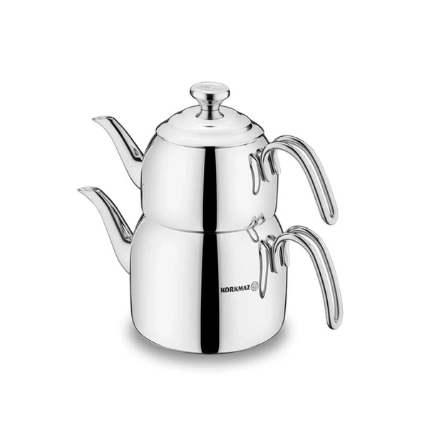 KORKMAZ A057 DROPPA MAXİ ÇAYDANLIK TAKIMI - 2