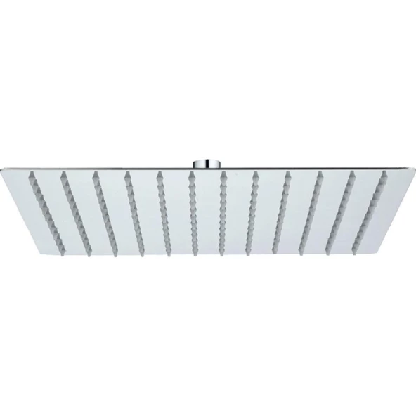 ECA Niobe Ankastre Gömme Banyo Bataryası Duş Seti Tüm Parçalar Dahil 40x40 - Resim 4