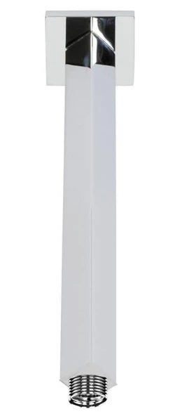 ECA Tiera Kare Ankastre Gömme Duş Bataryası Seti Tüm Parçalar Dahil  30x30 Tavandan - Resim 3