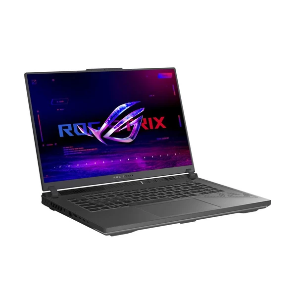 Asus Rog Strix G16 G614JV-N3452 Intel Core i7 13650HX 32 GB 512 GB SSD RTX 4060-140Watt 165 Hz Freedos 16" WUXGA Taşınabilir Bilgisayar - 2