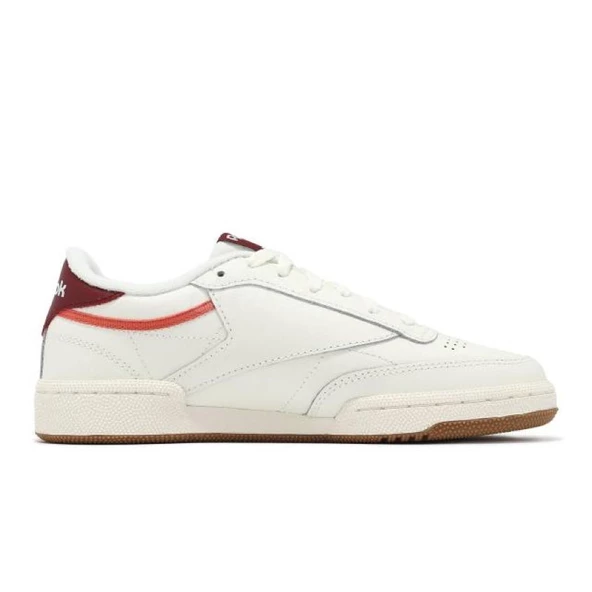 Reebok Club C 85 Unisex Sneaker Ayakkabı 100201284 - 4