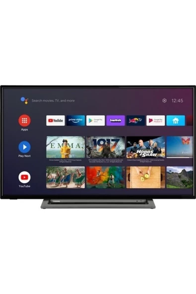 Toshiba 32La3b63dt/2 32" 81 Ekran Uydu Alıcılı Full Hd Android Smart Led Tv