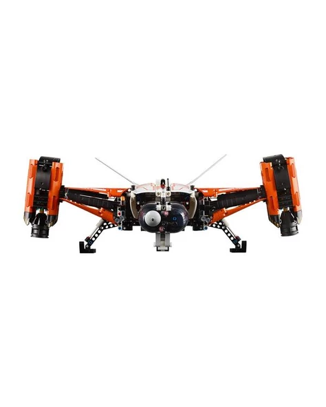 Lego Technic VTOL Ağır Kargo Uzay Gemisi LT81 42181 - 3