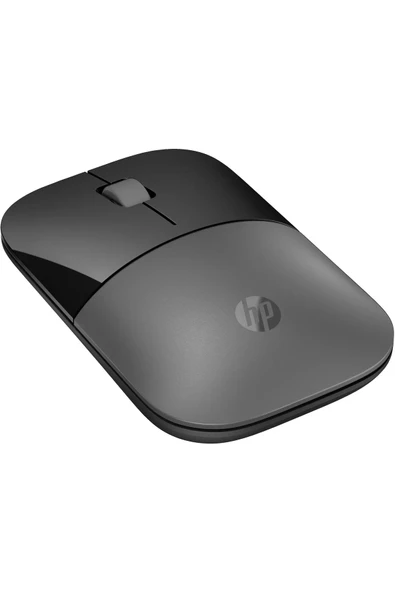 HP Z3700 758A9AA Dual Silver Optik Wireless Mouse