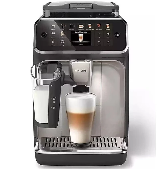 Philips LatteGo EP5547/90 Tam Otomatik Espresso Makinesi