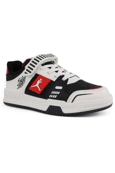 Cool King Unisex Çocuk Günlük Sneaker Spor Ayakkabı - Resim 2