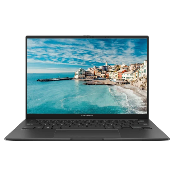 Asus Zenbook 14 OLED Q425MA-U700TT01 Ultra7 155H 16GB 2TBSSD 14" FullHD+ Touch W11H Taşınabilir Bilgisayar-CNT002