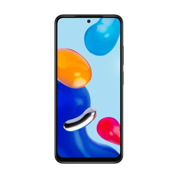 Xiaomi Redmi Note 11 64GB 4GB Ram 6.43 inç 50MP Akıllı Cep Telefonu Gri