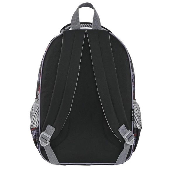 Muggle Mu-9136 Street Racing İlkokul Çantası - 2