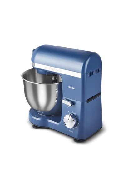 Karaca Mastermaid Chef Stand Mikser 1500w Marine Blue - Resim 3