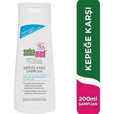 Sebamed Kepek Önleyici Şampuan 200 ml