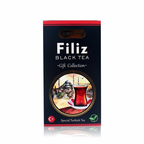 Altıncezve Filiz Siyah Çay Hediye Koleksiyonu 150 gr