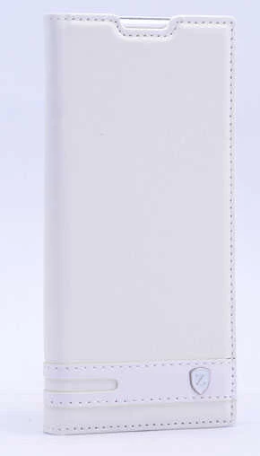 ZTE Blade V7 Kılıf Elite Kapaklı Kılıf - Resim 2