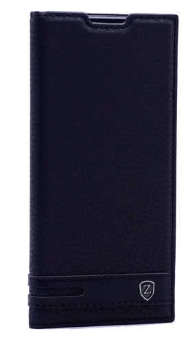 ZTE Blade V7 Kılıf Elite Kapaklı Kılıf - Resim 6