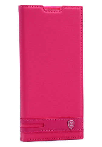 ZTE Blade V7 Kılıf Elite Kapaklı Kılıf - Resim 4