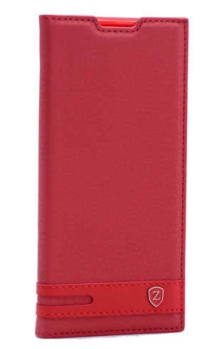 ZTE Blade V7 Kılıf Elite Kapaklı Kılıf - Resim 3