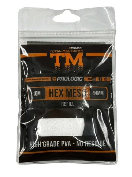 Prologıc TM PVA Hex Mesh Refill 10 m