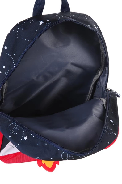 Young Space Magıc Uzay Desenli Okul Çantası 51737 - 3