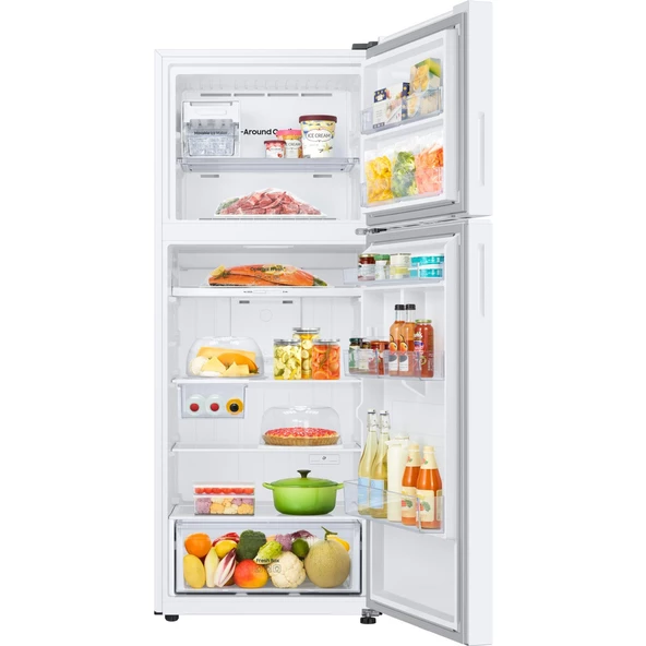 Samsung Rt47cg6636ww E Enerji Sınıfı 465 Lt Üstten Donduruculu Buzdolabı - 2