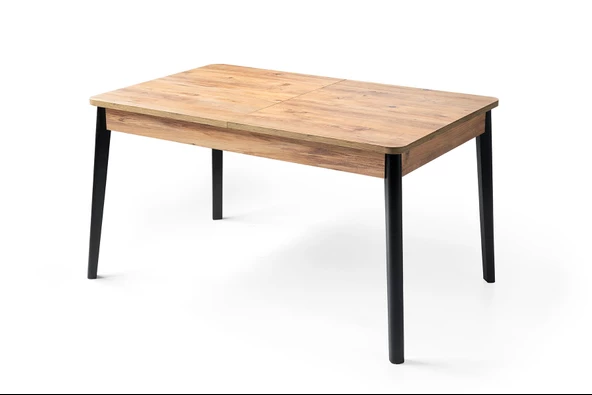 Safir Salon Açılır Yemek Mutfak Masası 90x145cm - 8