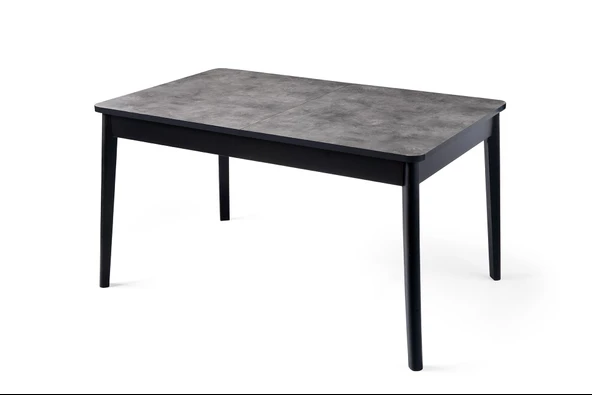 Safir Salon Açılır Yemek Mutfak Masası 90x145cm - 2