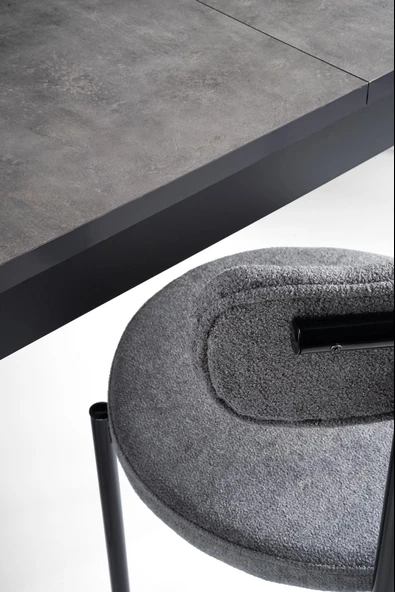 Safir Salon Açılır Yemek Mutfak Masası 90x145cm - 5