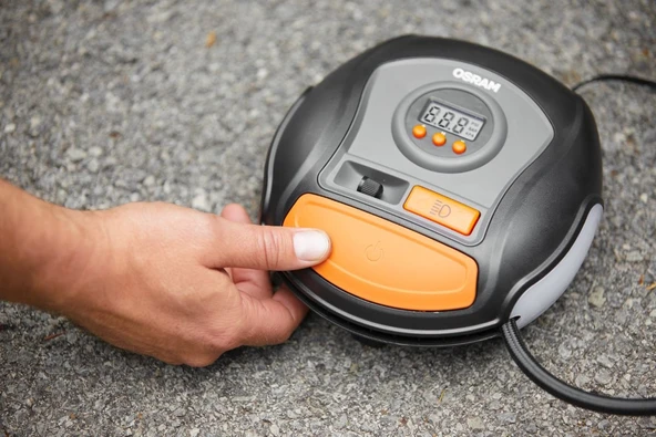 Osram Tyreinflate 450 Lastik Şişirme Kompresörü - 8