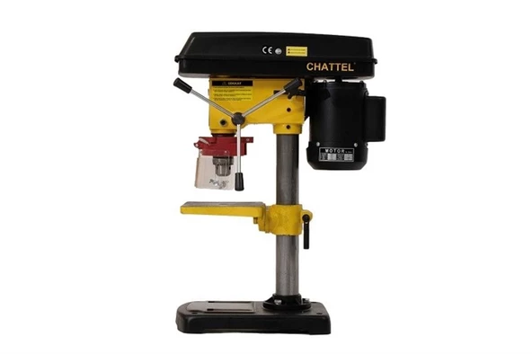 Chattel CHT8013 350 W Sütunlu Matkap Tezgahı 13 MM