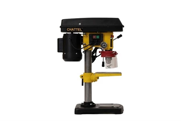 Chattel Cht8013 350 W Sütunlu Matkap Tezgahı 13 Mm - 3