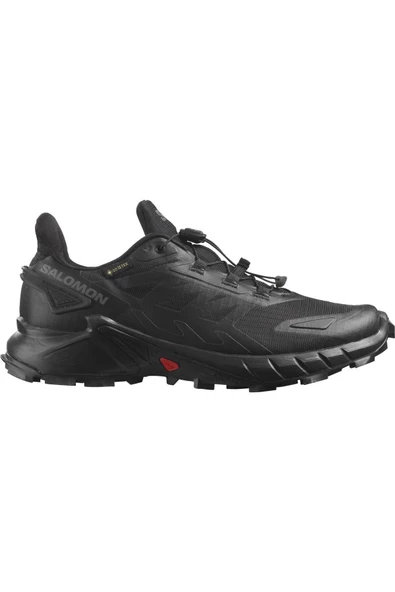 SALOMON KADIN KOŞU/FITNESS AYAKKABI SUPERCROSS 4 GORE-TEX L41733900 - 6