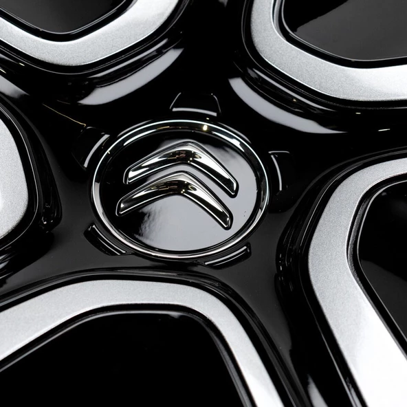 Citroen Uyumlu 16 inç Jant Kapağı - 2