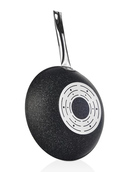 BLACK LINE 28 WOK TAVA - 5