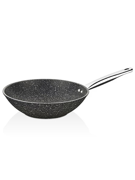 BLACK LINE 28 WOK TAVA - 2
