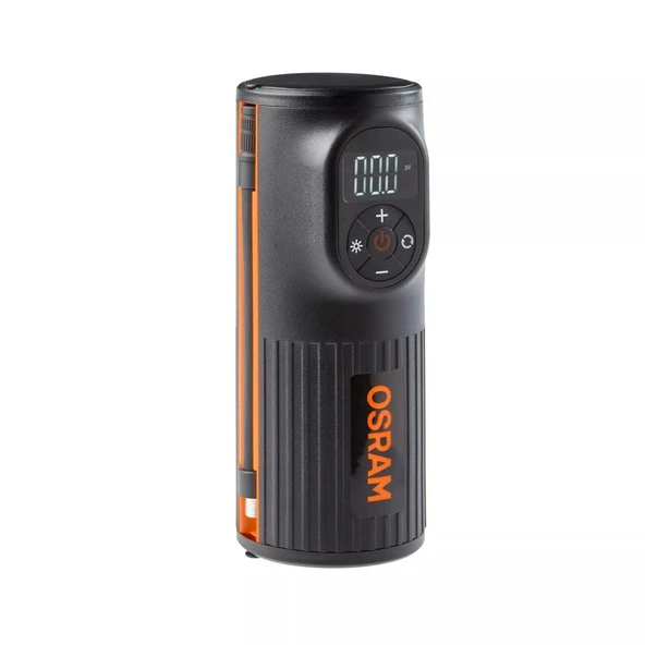 Osram Tyreinflate 2000 Şarjlı Kompakt Lastik Şişirme Kompresörü - 3