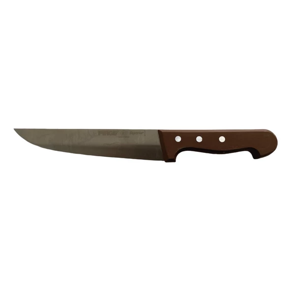 Pirge Superior Kasap Bıçağı No: 4 21 cm Kahverengi