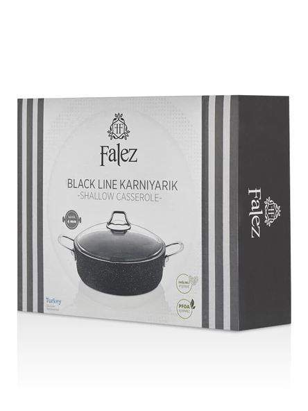 BLACK LINE 24 KARNIYARIK - Resim 8