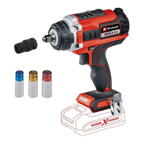 Einhell IMPAXXO Solo 18/400 Akülü Vidalama - 4510070