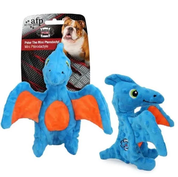 My T-Rex Peter S Peluş 18,5x15x22,5 cm