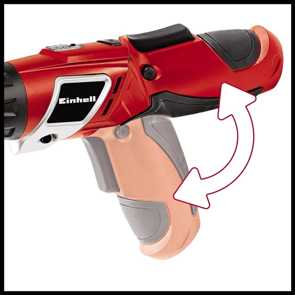Einhell TC-SD 3.6 Li Şarjlı Vidalama & 6 Bits Uç - 4513442 - 3