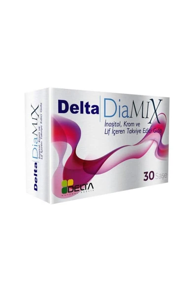 Delta DiaMix 30 Şase - SKT:08/2027