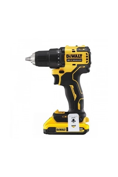 Dewalt Dcd708d2t 18v Şarjlı Vidalama