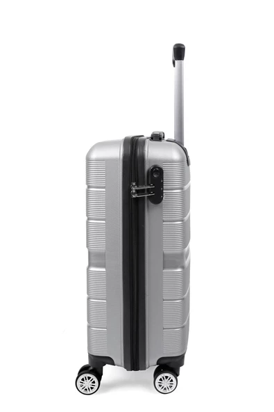 Kırılmaz Slikon Polipropilen 3'lü Valiz Seti Büyük / Orta / Kabin Boy - 4