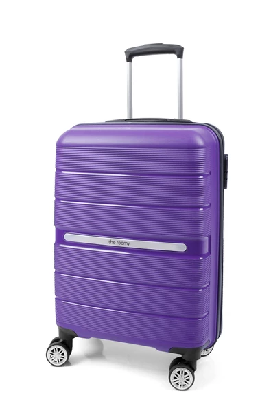 Kırılmaz Slikon Polipropilen 3'lü Valiz Seti Büyük / Orta / Kabin Boy - 2