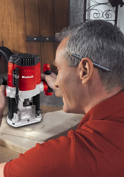 Einhell TC-RO 1155 E 1100 W Dik Freze - 4350470 - 2