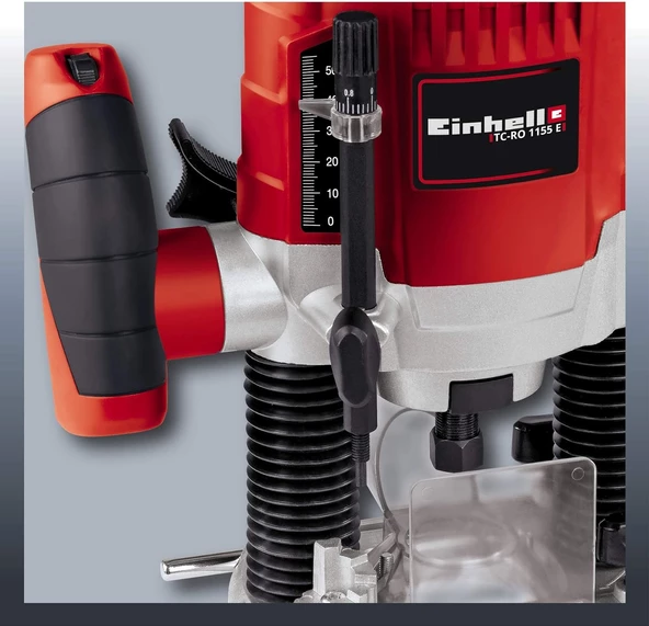 Einhell TC-RO 1155 E 1100 W Dik Freze - 4350470 - 3