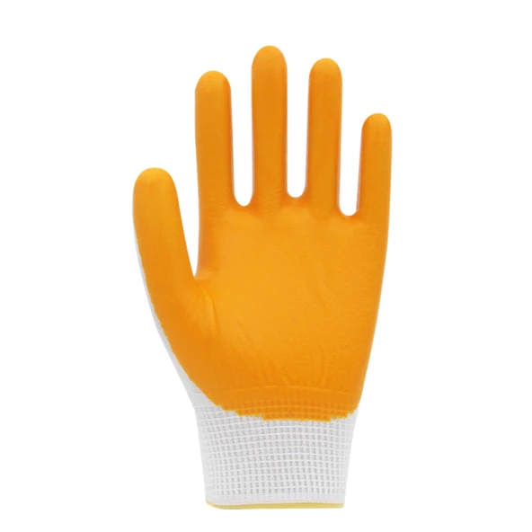Pn5 No:10 Polyester Astarlı Nitril Eldiven  288 Çift - 3