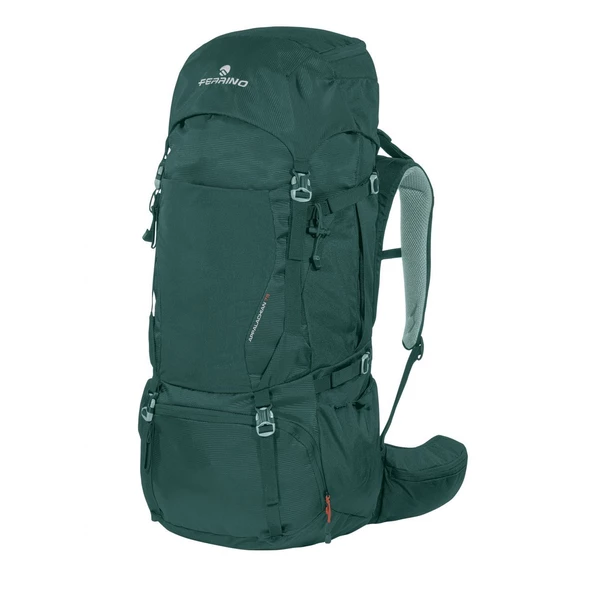 Ferrino Appalachian 75 Sırt Çantası - Yeşil ürün görseli