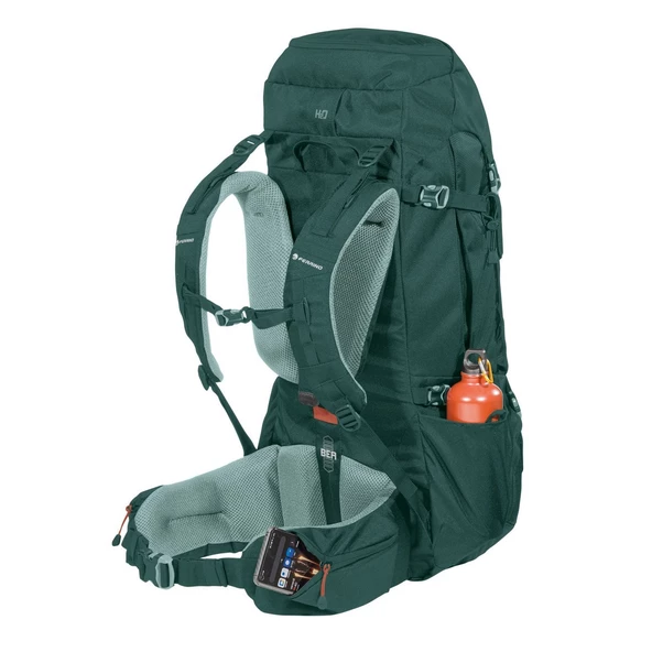Ferrino Appalachian 75 Sırt Çantası - Yeşil - Resim 3