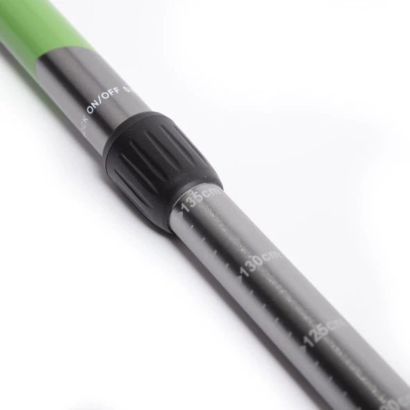 Evolite Ultralite Titanium Antishock Trekking Batonu - 5