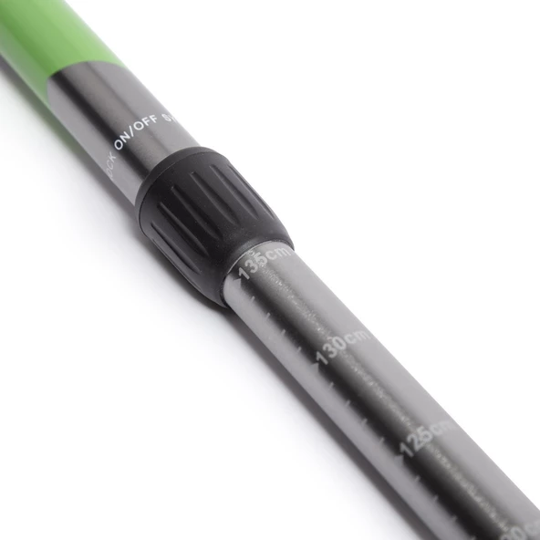 Evolite Ultralite Titanium Antishock Trekking Batonu - 10